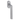 HOPPE Fenstergriff Amsterdam – Edelstahl F69 Matt, 7 mm Vierkantstift