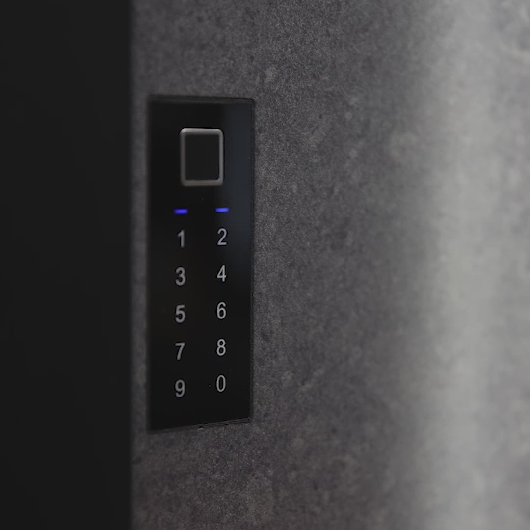 Fingersensor Inotherm Haustür 
